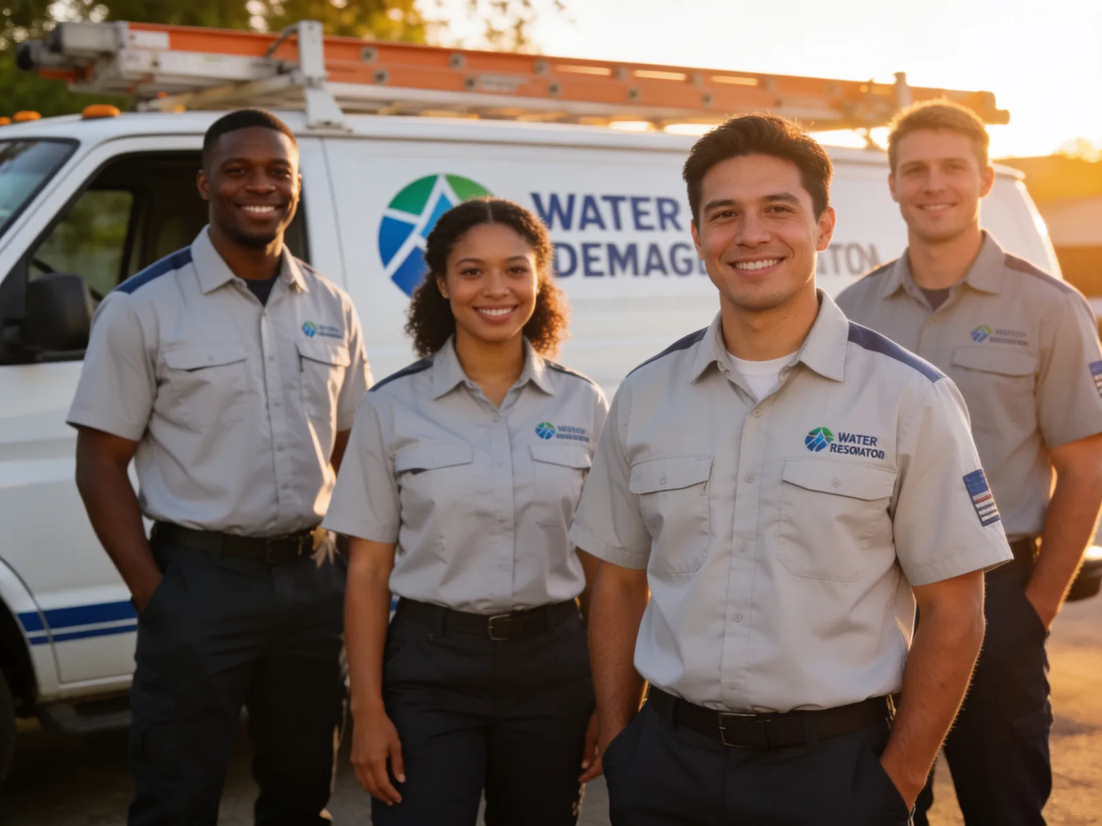 Water Damage Restoration company in Tarpley, TX
